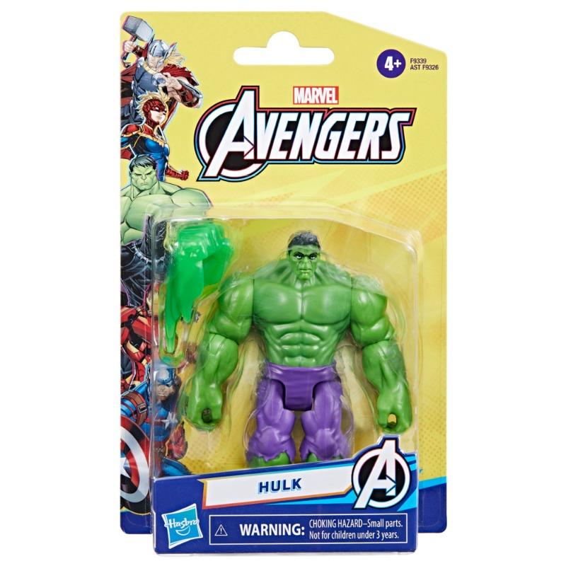 Marvel Avengers Hulk Marvel Epic Series 10 cm Action Figure