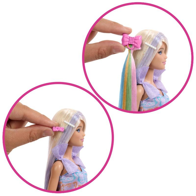 Barbie Hair Play Doll Caucasian