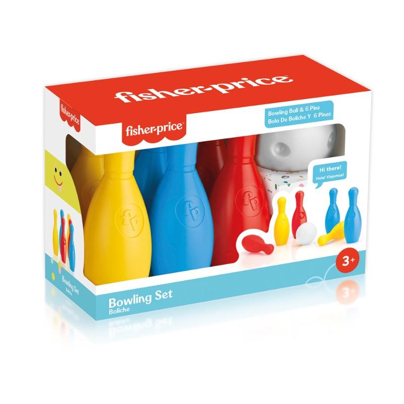 Dolu Fisher Price Bowling Set For Kids