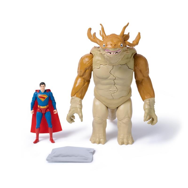 DC Superman Movie Figure Superman-Kaiju Battle Pack