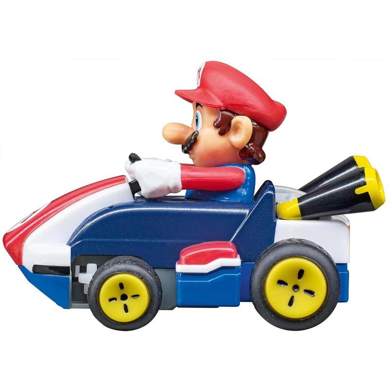 super mario Carrera Mario Kart Mini RC Mario