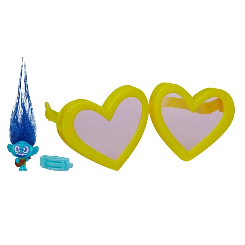 Trolls - Tiny Dancers Figures
