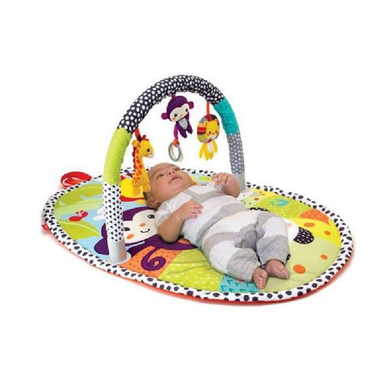 Infantino Explore And Store Activity Gym