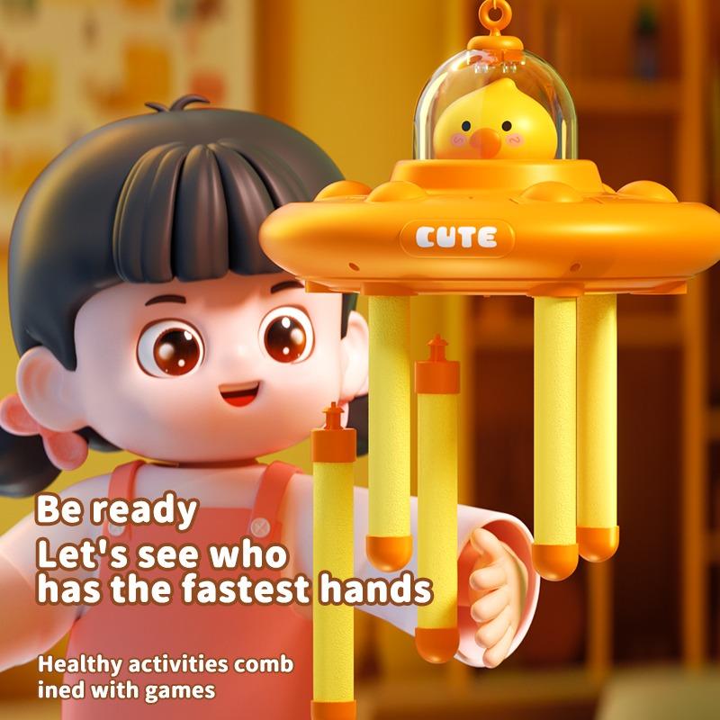 Stick Grabbing Machine Toy