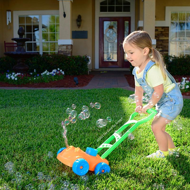 Fubbles Bubble Mower