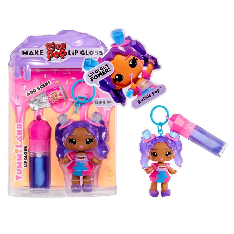 Yummiland Lip Gloss Dolls Licensed Sweets - Rothie Pop