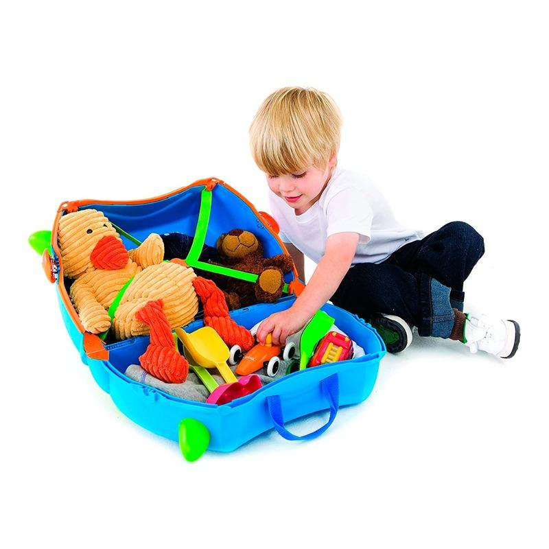 Trunki Trunki Terrance Blue