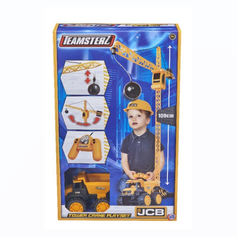 Teamsterz JCB Tower Rc Crane