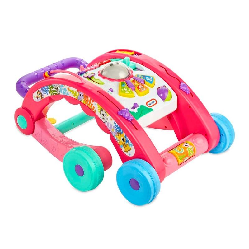 Little Tikes Light N Go 3 In1 Activity Walker - Pink
