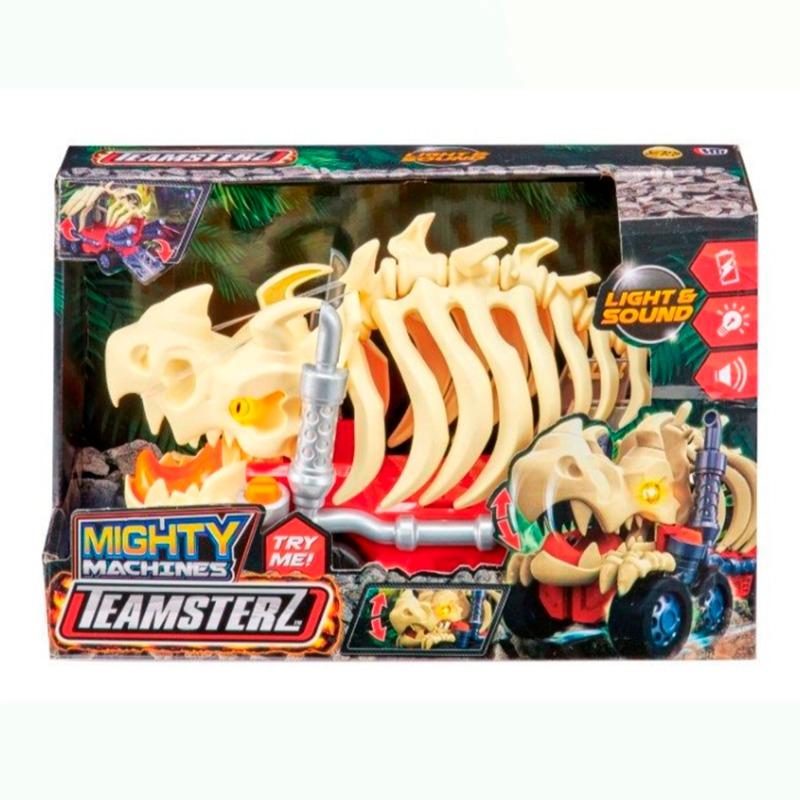 Teamsterz Rib Cage Ripper Triceratops