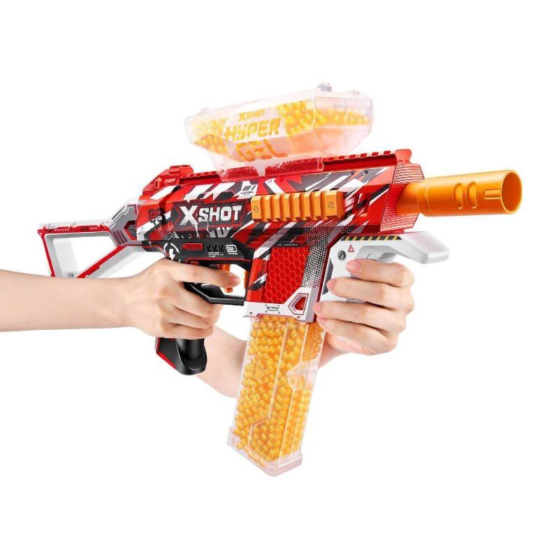 X-Shot Hyper Gel Medium Blaster 10,000 Gellets