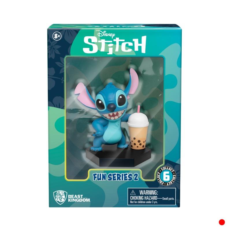 Yume Lilo and Stitch Fun Series 2 with Wind Box.