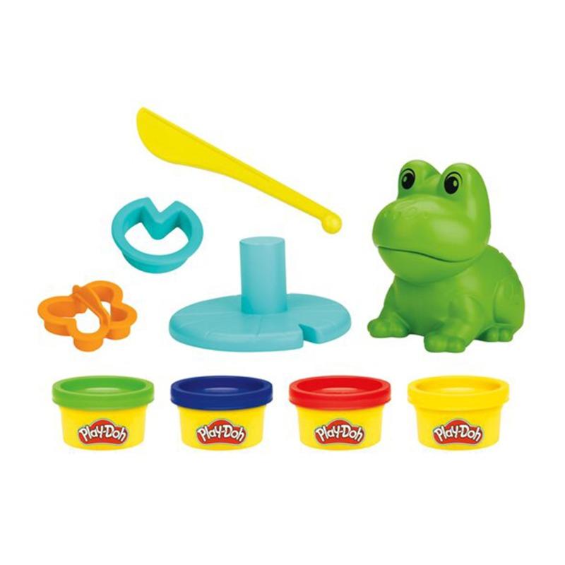 Play-Doh Frog Play Dough