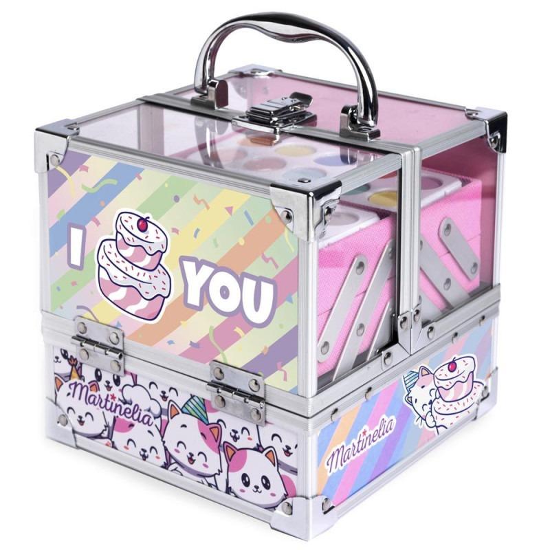 Martinelia Yummy Big Makeup Case