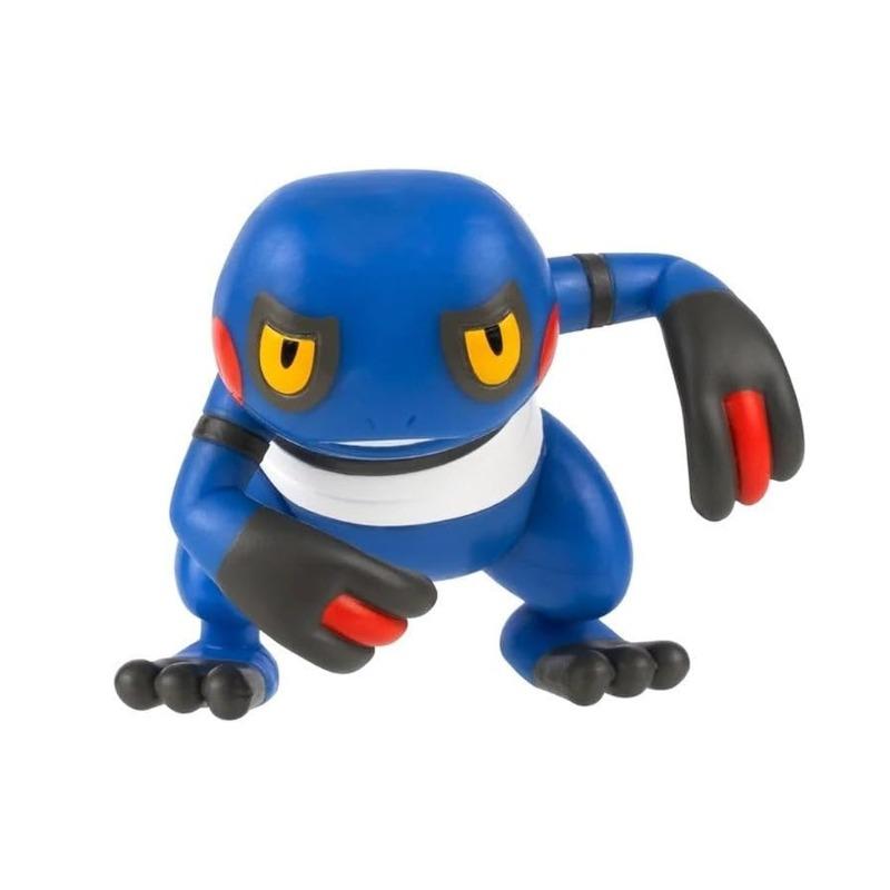 Pokémon Battle Figure 3 Set Pack