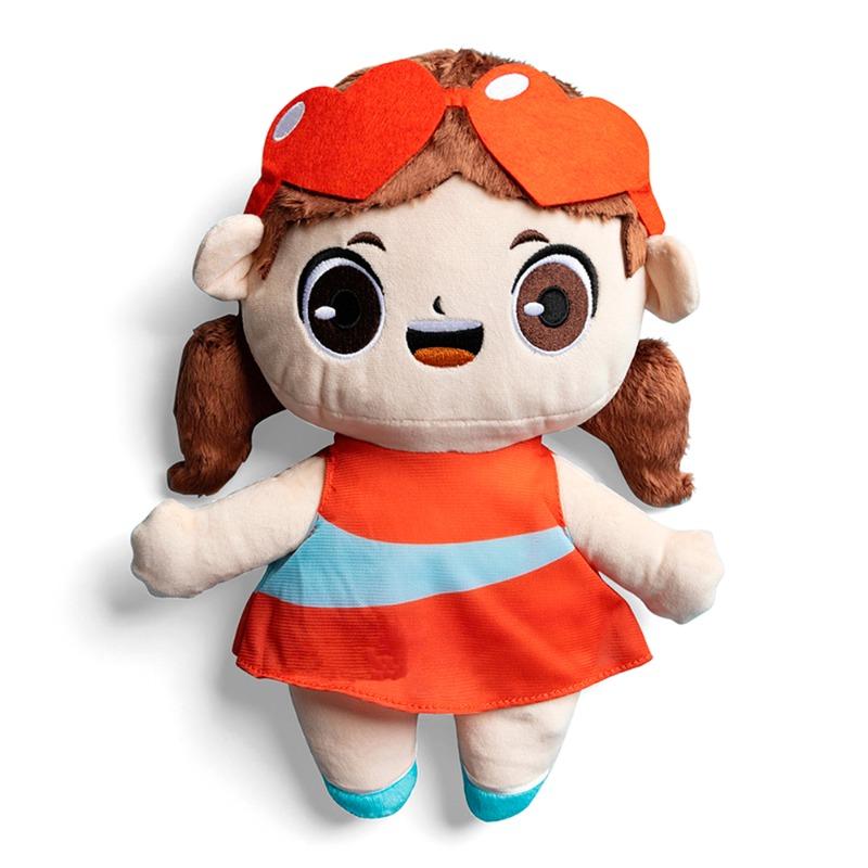 Anna Sisters - Plushy Dolls