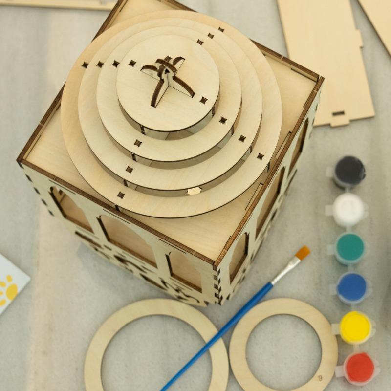 Bimbly Lantern Craft Kit