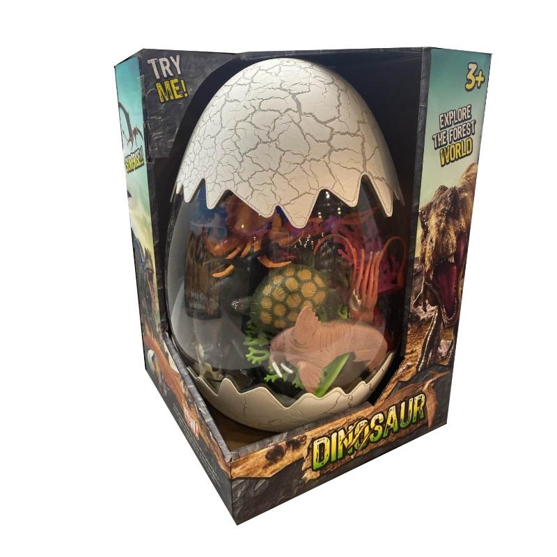 Tc Toys Ocean Egg Figure Set