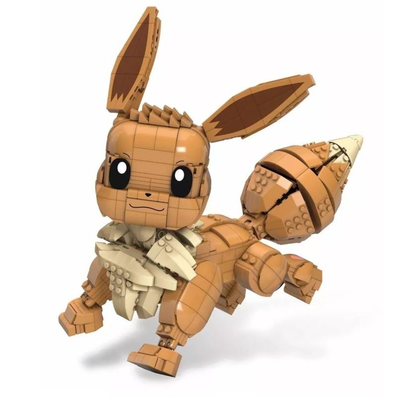 Pokemon Jumbo Eevee Building Set