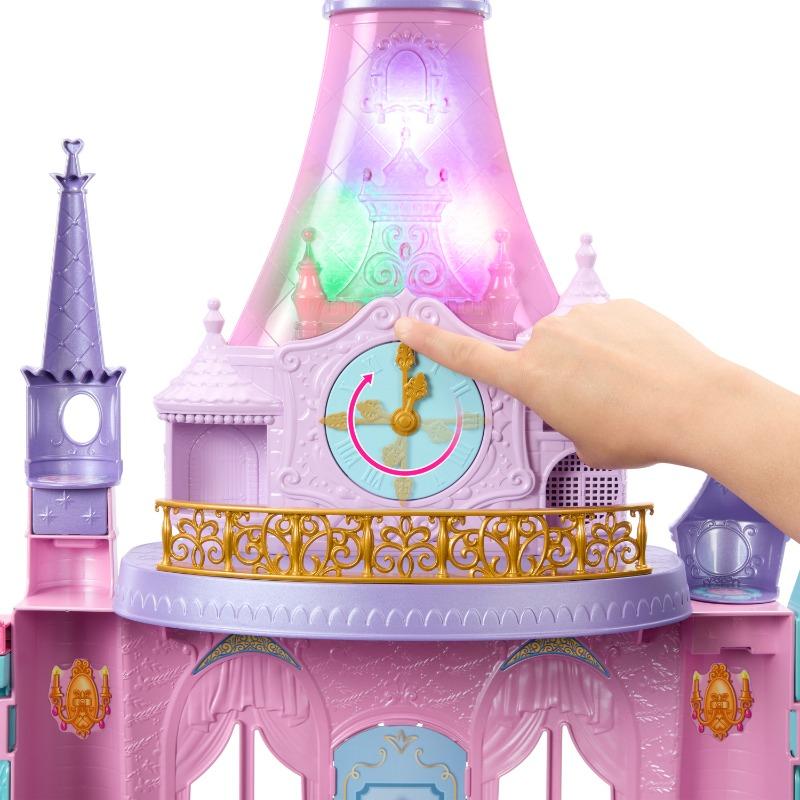 Disney Princess Magical Adventures Castle 4 ft Tall with Lights & Sounds