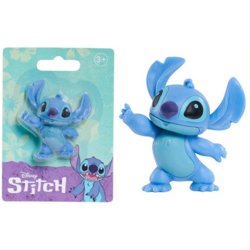Disney Stitch Mini Figure 5.5 cm - Multishapes