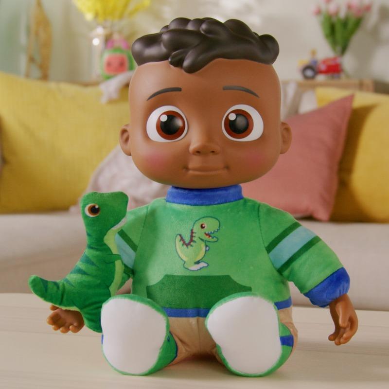 CoComelon Doll "My Friend Cody" - 11 inch