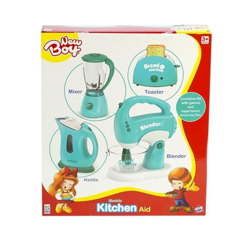 New Boy Electric Kitchen Aid