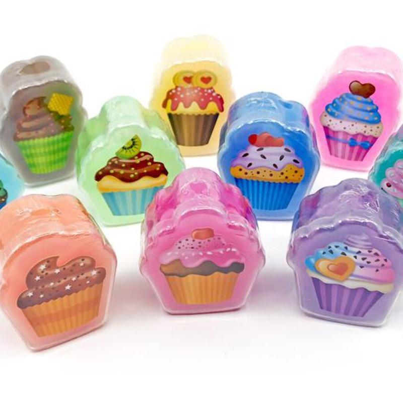 Cra Z Slimy Mini Mania Slimy Fun Cupcakes