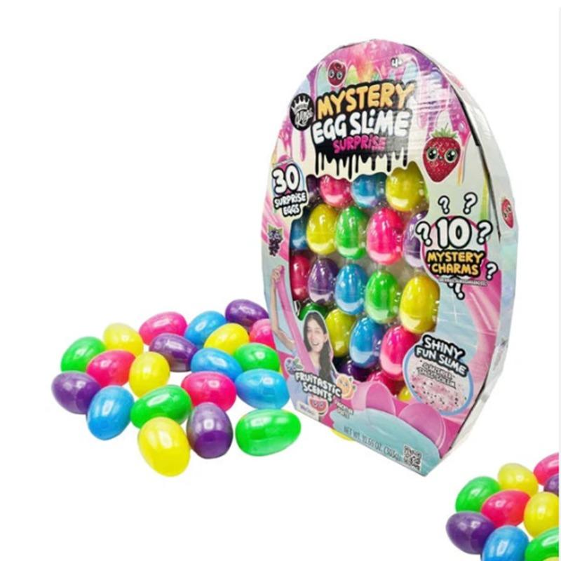 We Cool Compound Kings Mix & Match Mystery Egg Surprise Egg Gift Set