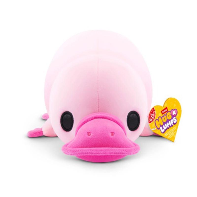 Hug A Lumps Small 0.75KG_Perry The Platypus