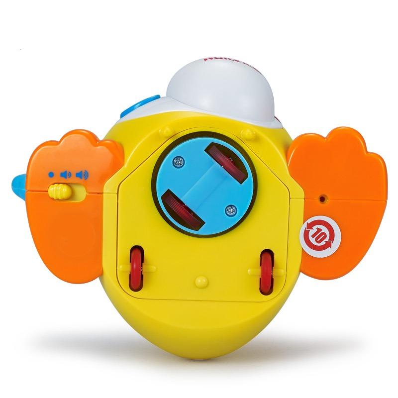 Hola Dancing Duck Toy - Yellow