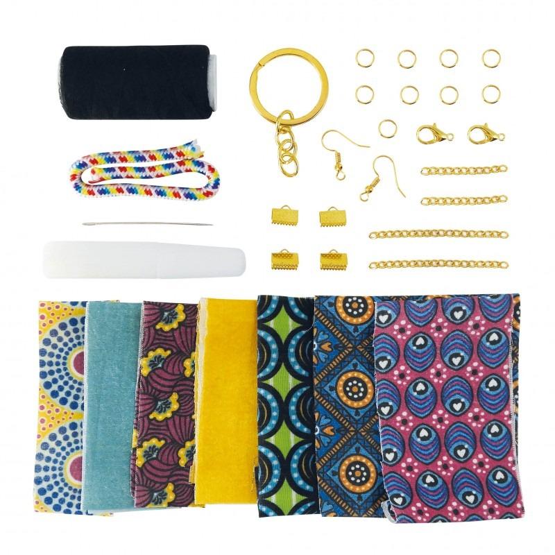Buki Wax Designs Jewelry Making Kit