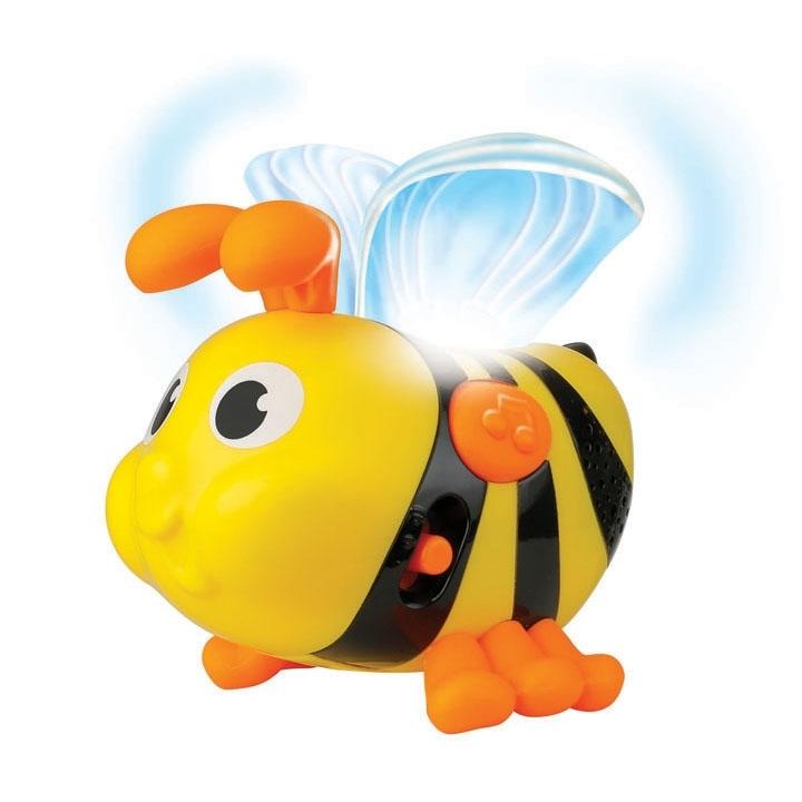 Winfun Stack N Learn Bee and Sunflowers