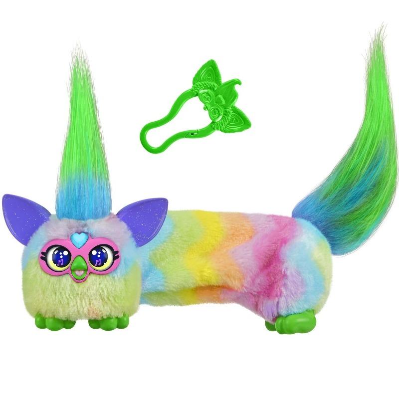 Furby DJ – Can-Dee-Swirl