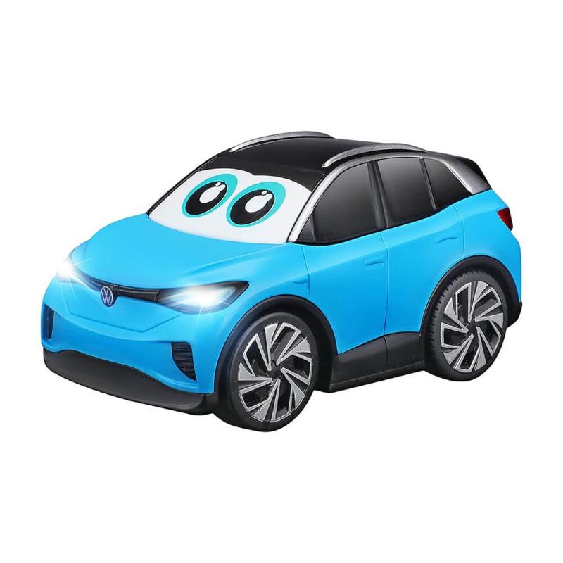 Bbjunior Volkswagen Charge 13.5cm Car - Blue