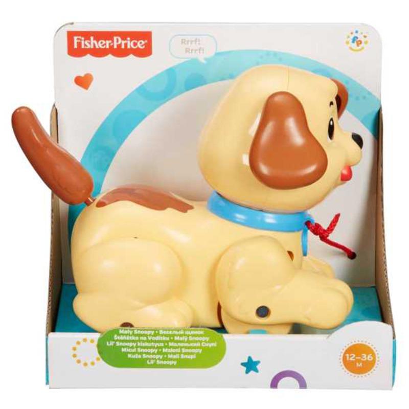 Fisher Price Lil' Snoopy