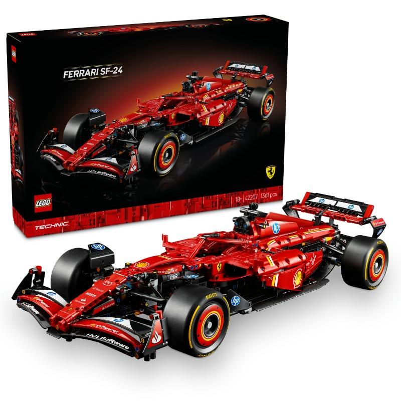 LEGO Technic Ferrari Race Car
