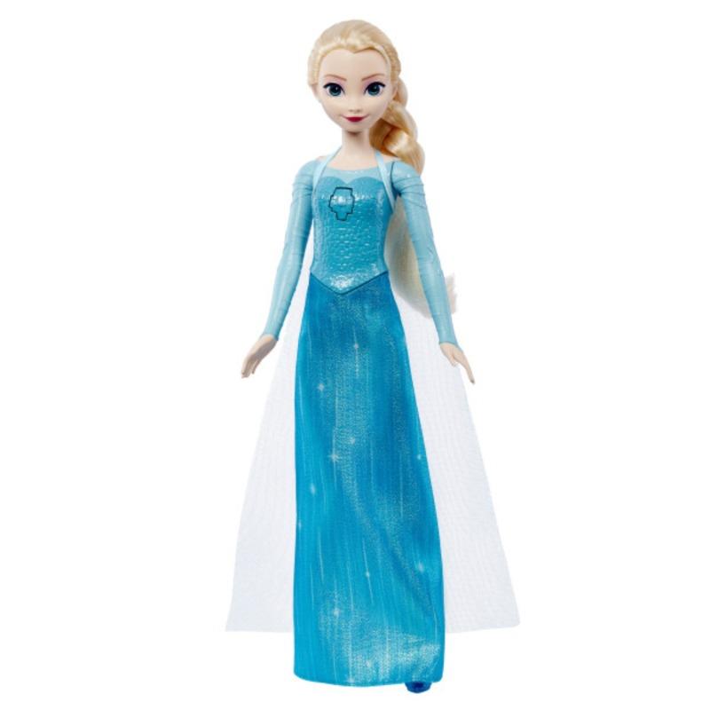 Disney Frozen Fashion Dolls Singing Doll Elsa English