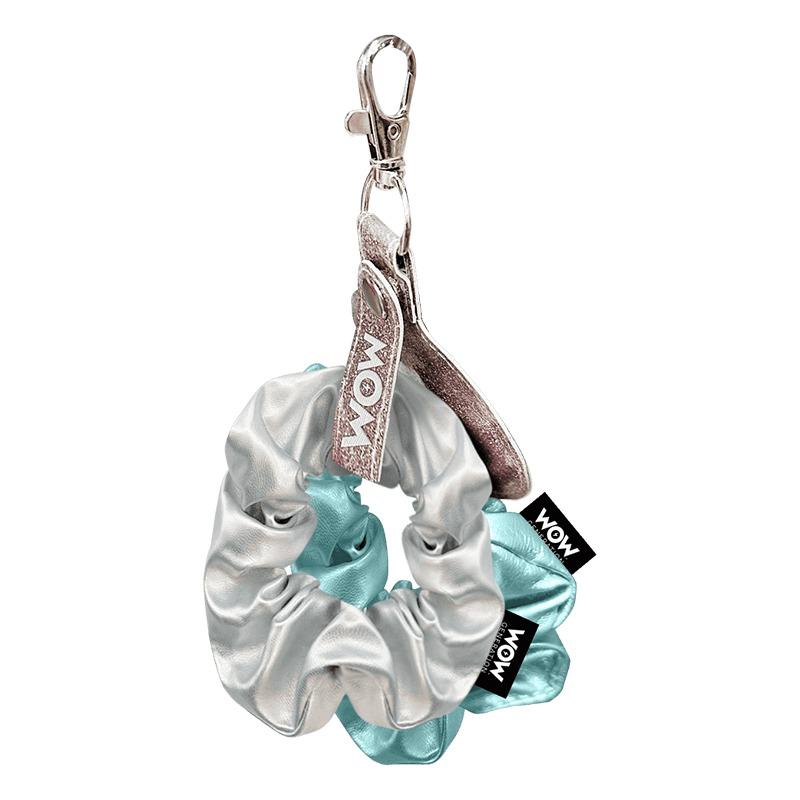 Wow Generation 2 In 1 Scrunchie and Keychain Multicolor