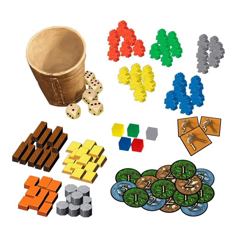 Stone Age Game