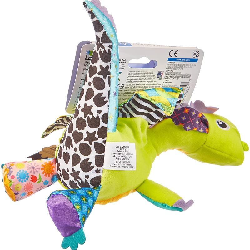 Lamaze Flip Flap Dragon