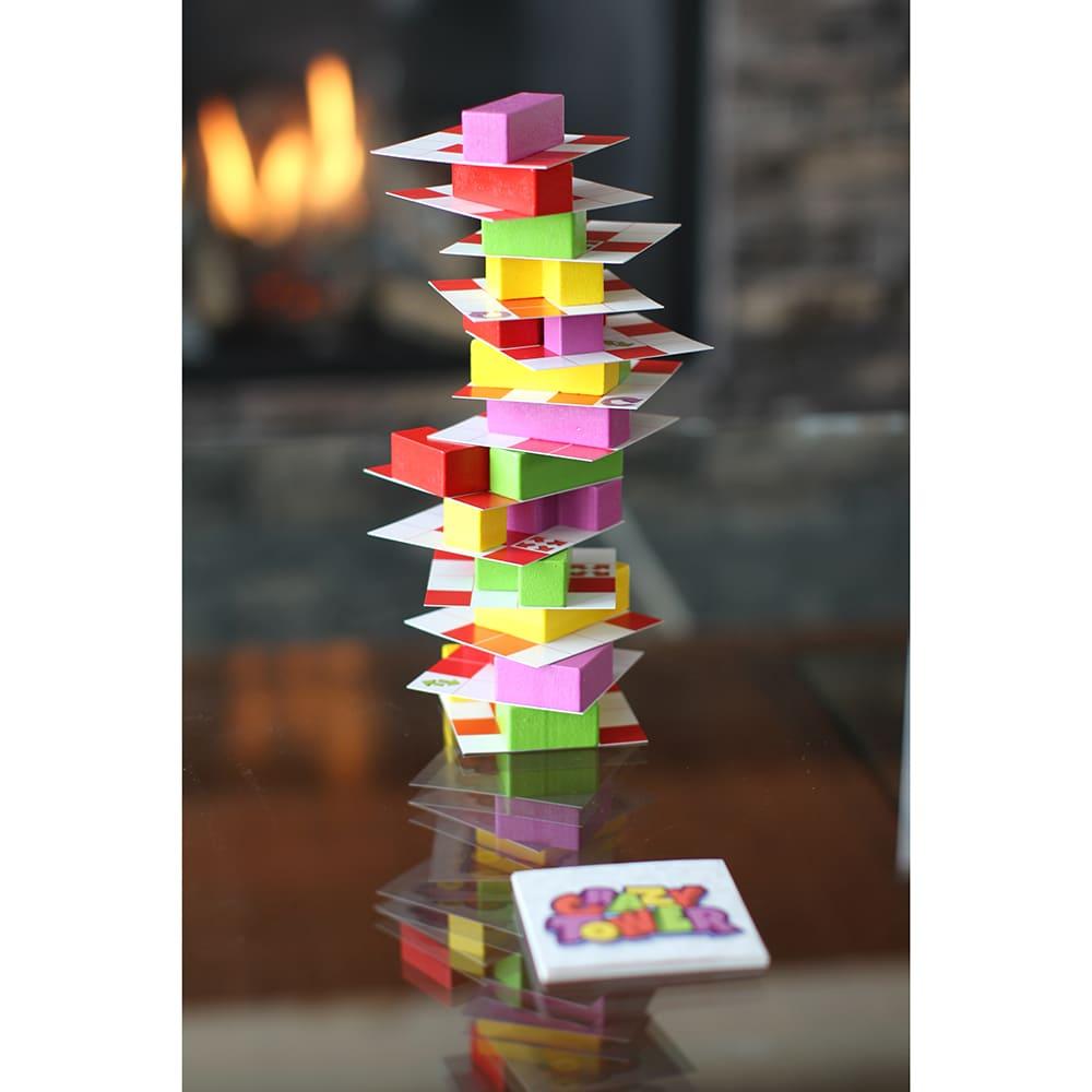 Crazy Tower Game