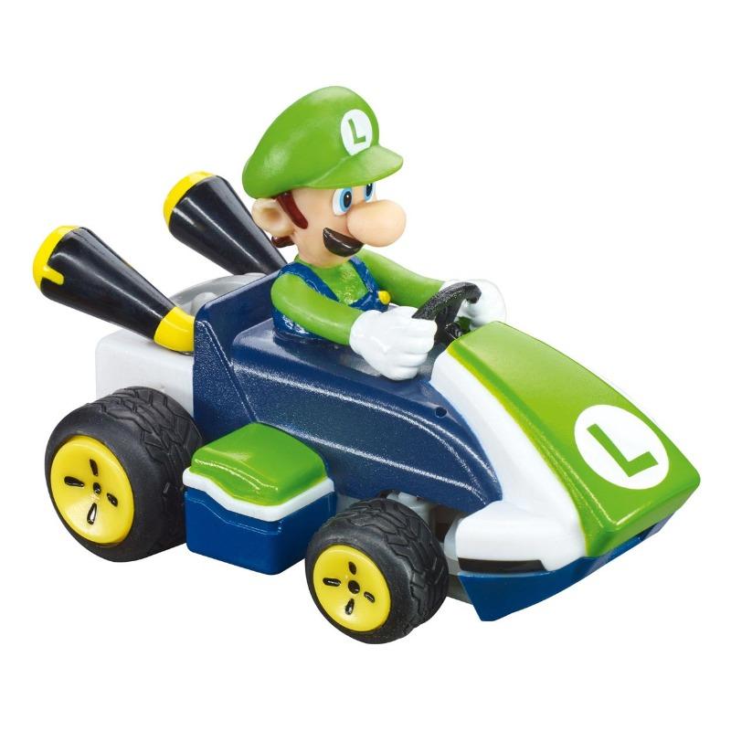 Carrera Rc Mario Kart Mini - Luigi
