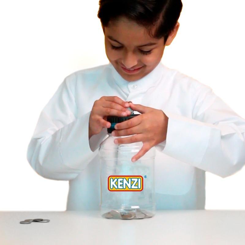 Kenzi’s Coin Jar Bundle of 3 pcs