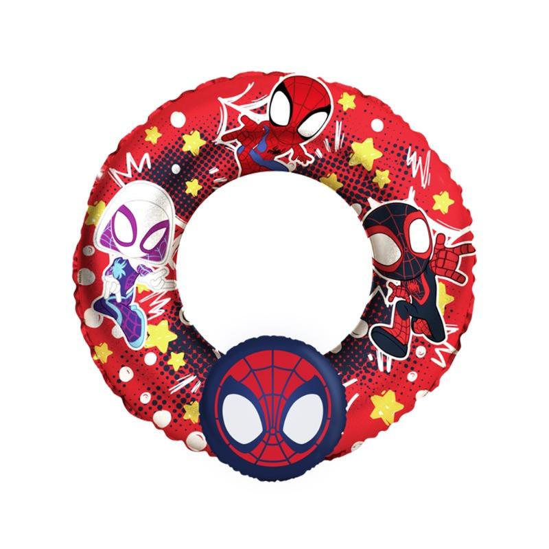 Marvel 3D Arm Bands & Swim Ring Bundle – Spidey