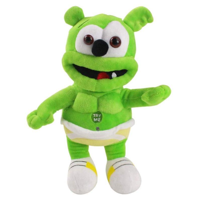 Gummy Bear Dancing And Singing Try Me Box