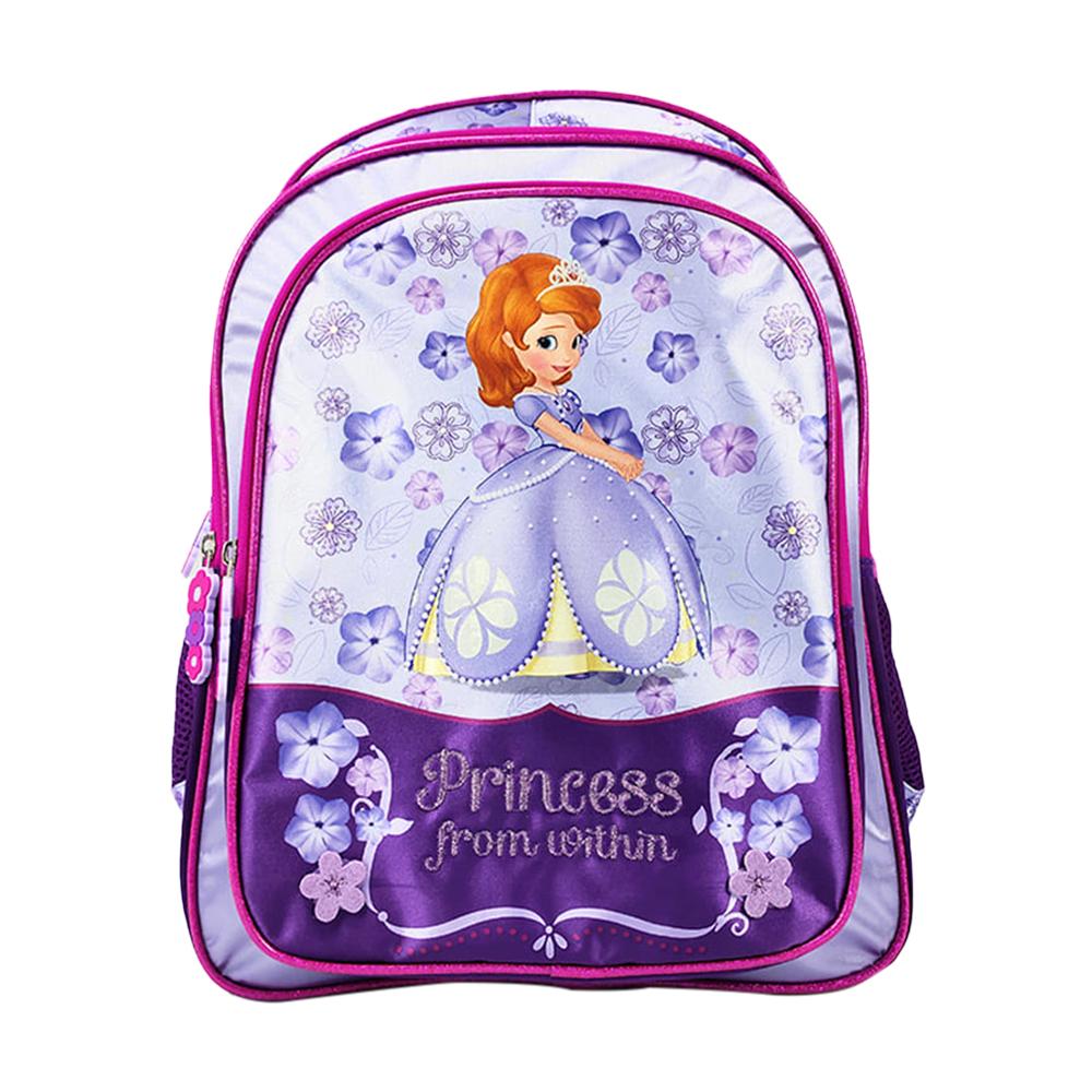 Disney Junior Sofia The First School Backpack