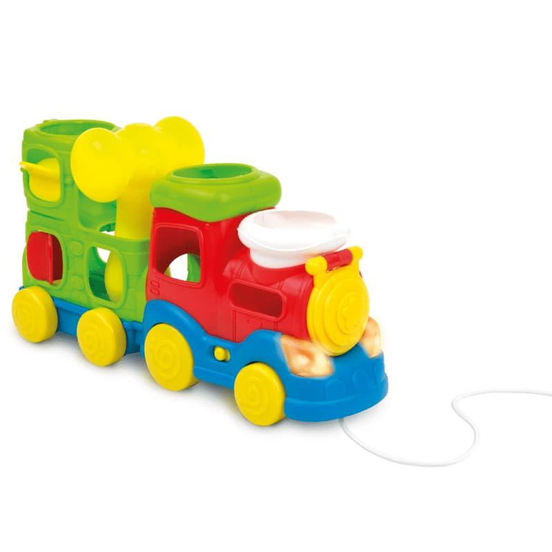 Winfun Pound N Play Train