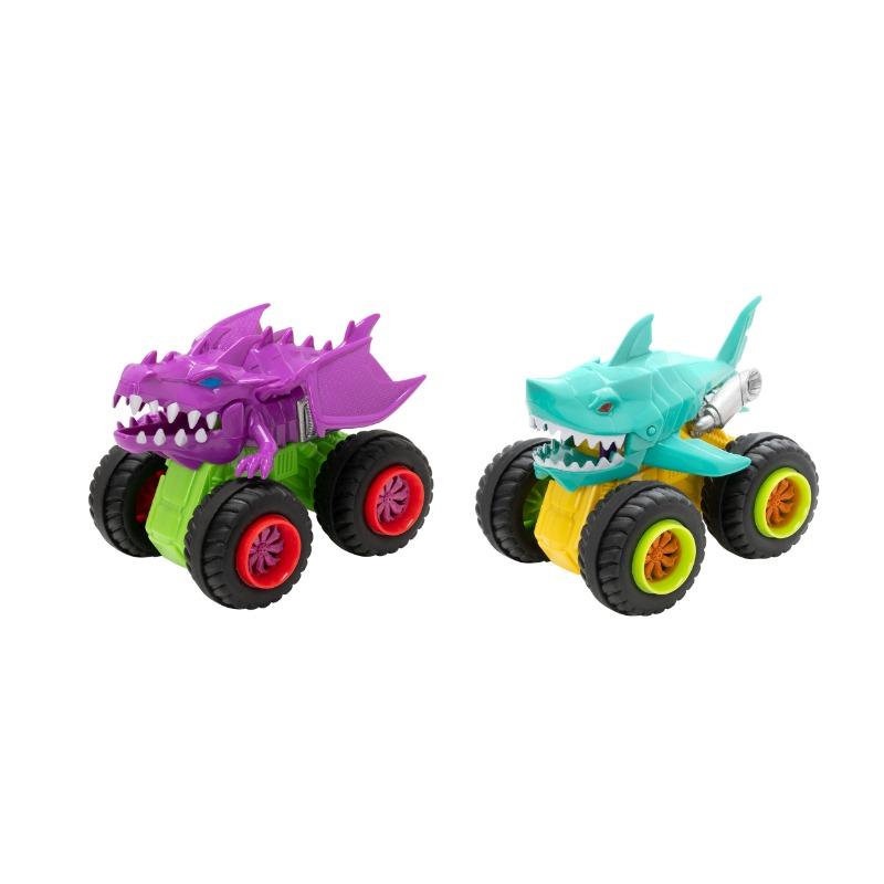 Teamsterz Beast Machine Monster Jaws - 2 pcs