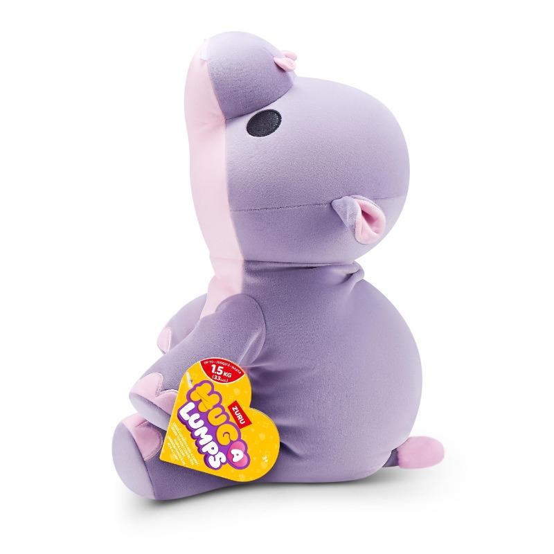Hug A Lumps Medium 1.5KG_Harley the hippo